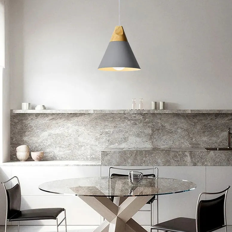 Lampadari Sala Da Pranzo Classici Metallo Legno - clowasit.com