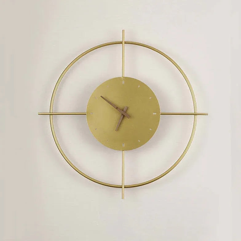 Applique dorate moderne per soggiorno a campana - clowasit.com