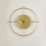 Applique dorate moderne per soggiorno a campana - clowasit.com