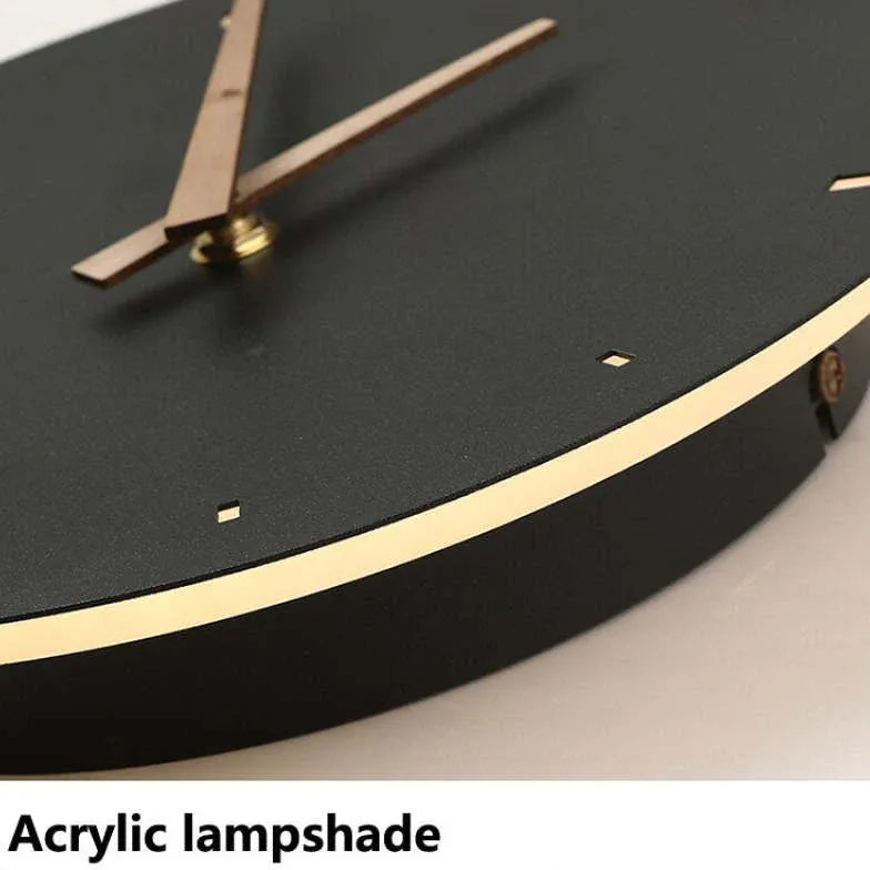 Applique dorate moderne per soggiorno a campana - clowasit.com