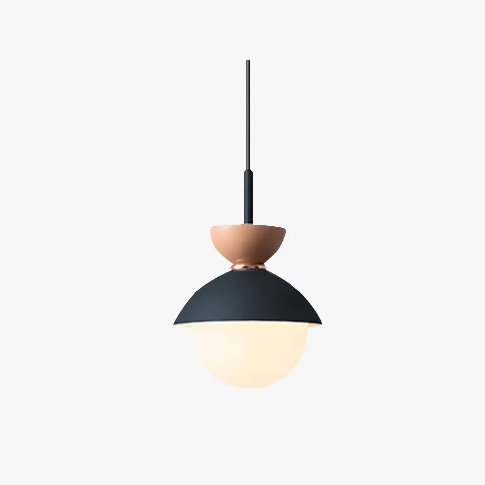 Lampadario Palle di Vetro Design e Luce - clowasit.com