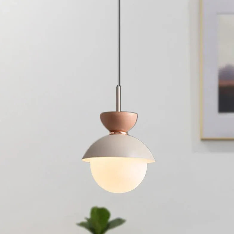 Lampadario Palle di Vetro Design e Luce - clowasit.com