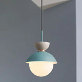 Lampadario Palle di Vetro Design e Luce - clowasit.com