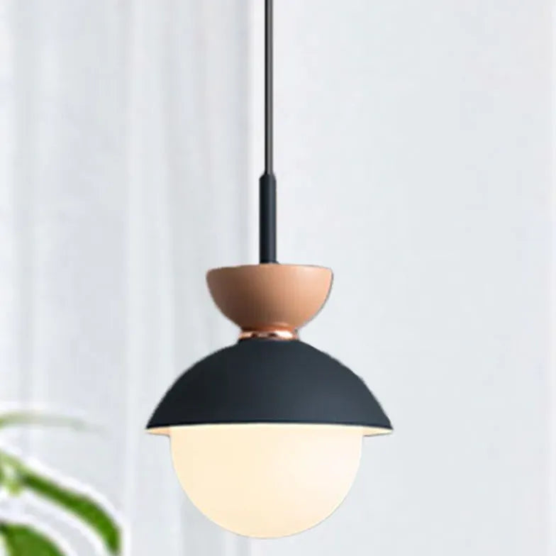 Lampadario Palle di Vetro Design e Luce - clowasit.com