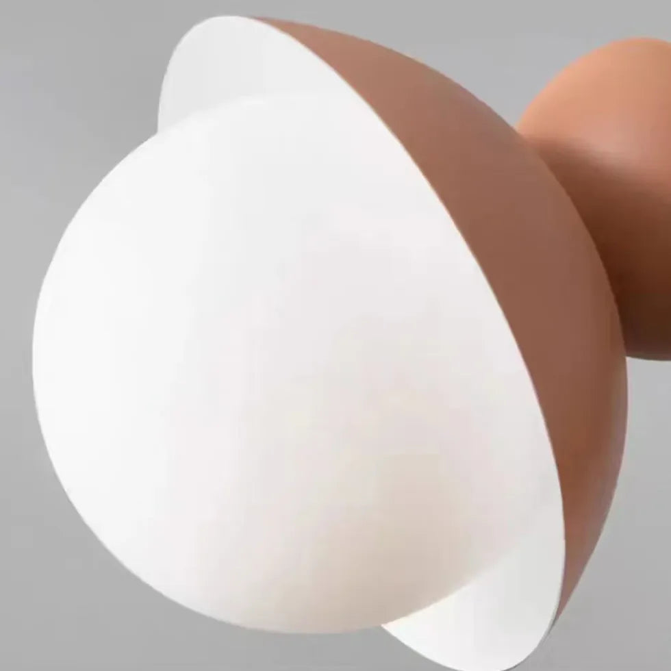 Lampadario Palle di Vetro Design e Luce - clowasit.com