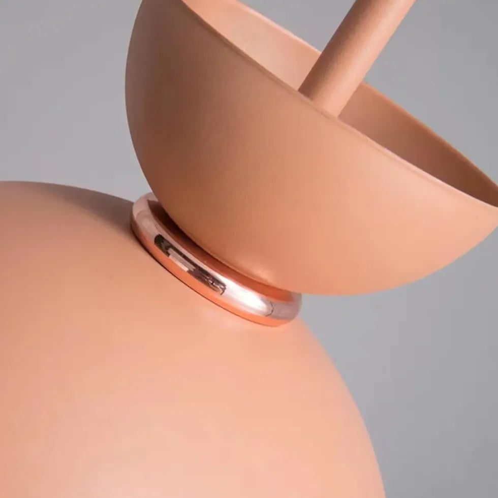 Lampadario Palle di Vetro Design e Luce - clowasit.com