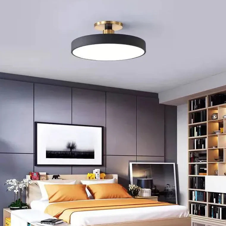 Cupole per lampadari Stile moderno camera - clowasit.com