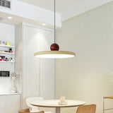 Lampadario a cerchio Eleganza Vintage in Rosso - clowasit.com