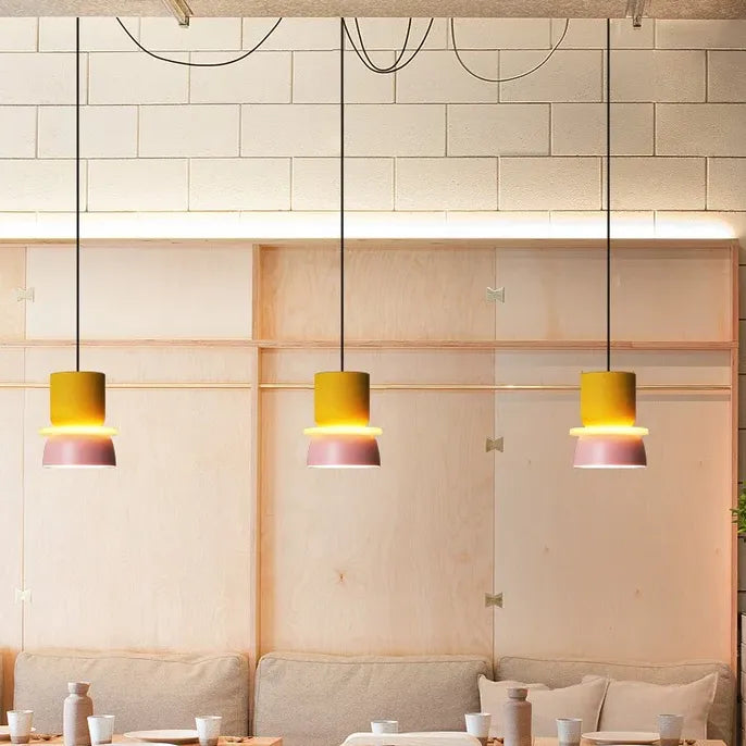 Classico lampadario da pranzo a doppio strato - clowasit.com