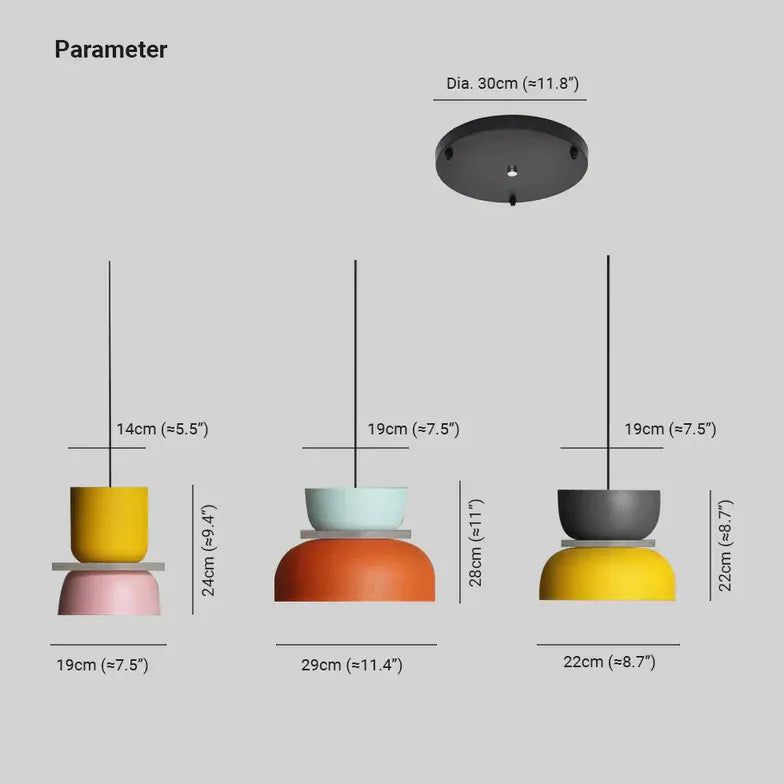 Classico lampadario da pranzo a doppio strato - clowasit.com