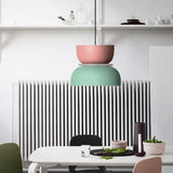 Classico lampadario da pranzo a doppio strato - clowasit.com