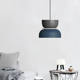 Classico lampadario da pranzo a doppio strato - clowasit.com
