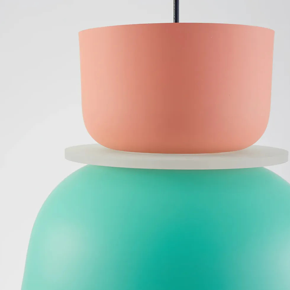 Classico lampadario da pranzo a doppio strato - clowasit.com