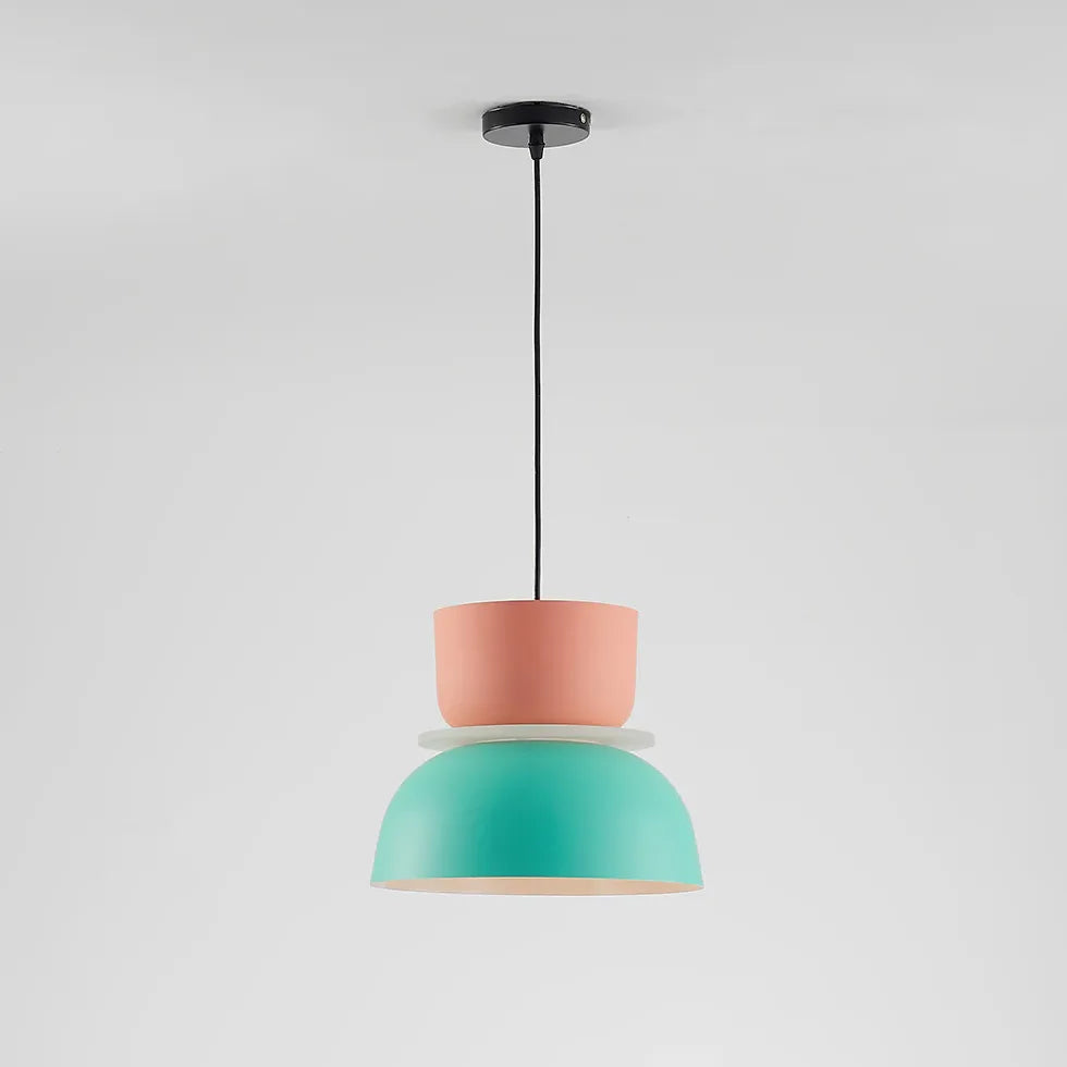 Classico lampadario da pranzo a doppio strato - clowasit.com