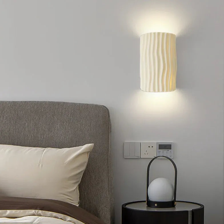 Applique da parete letto Luce Bianco Moderno - clowasit.com
