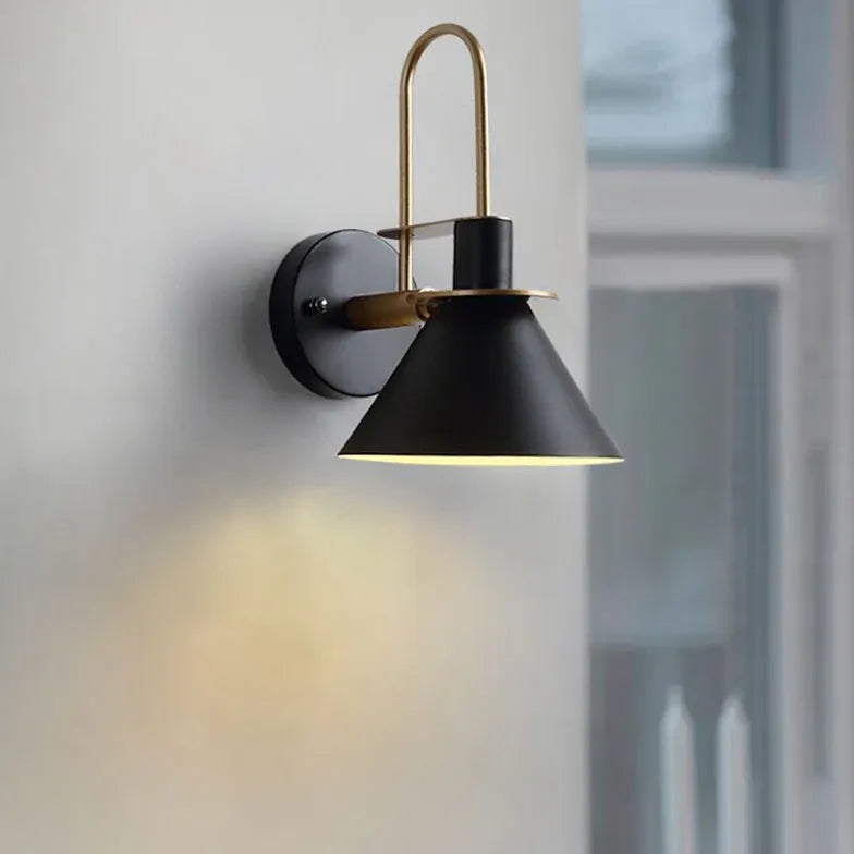 Lampada da incasso parete in Nero Industriale - clowasit.com