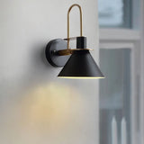 Lampada da incasso parete in Nero Industriale - clowasit.com