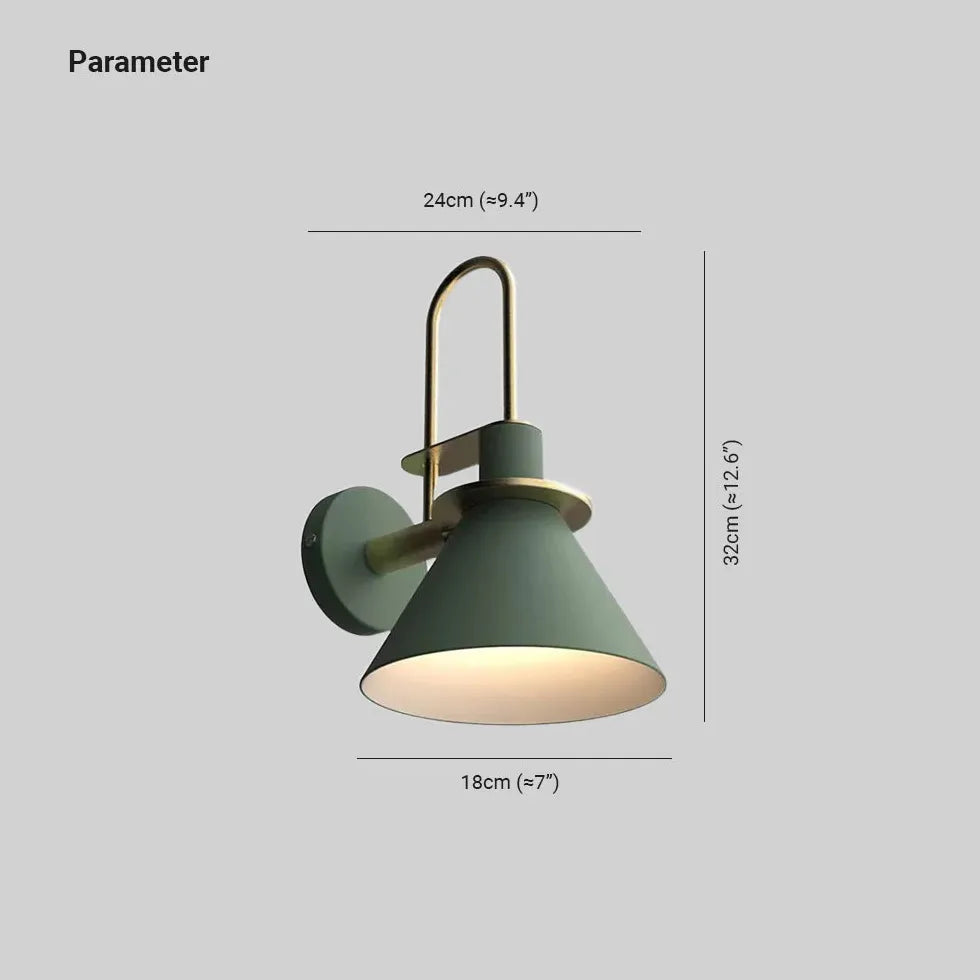 Lampada da incasso parete in Nero Industriale - clowasit.com