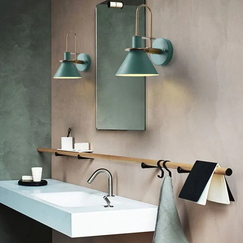 Lampada da incasso parete in Nero Industriale - clowasit.com