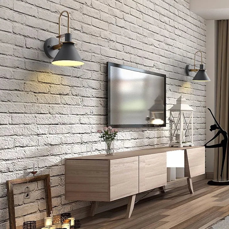Lampada da incasso parete in Nero Industriale - clowasit.com