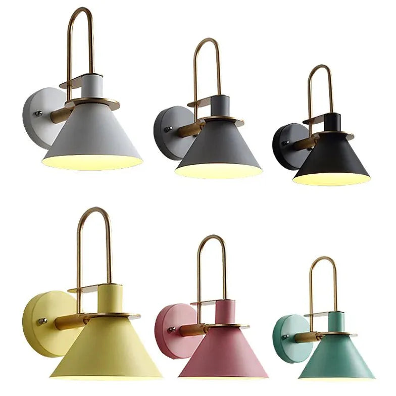 Lampada da incasso parete in Nero Industriale - clowasit.com