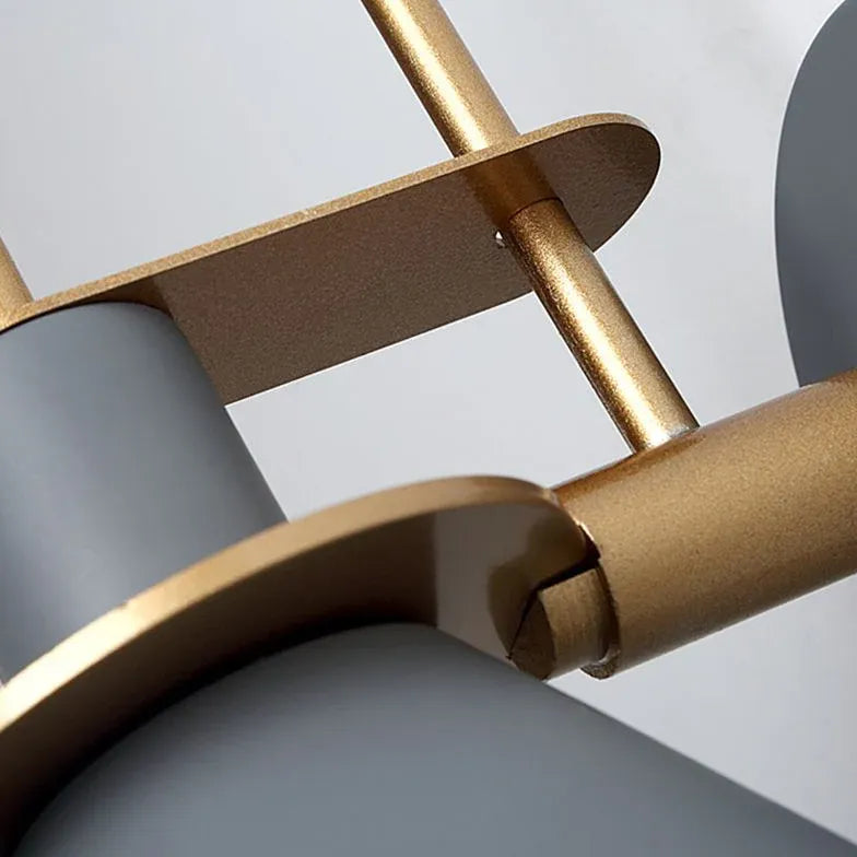 Lampada da incasso parete in Nero Industriale - clowasit.com