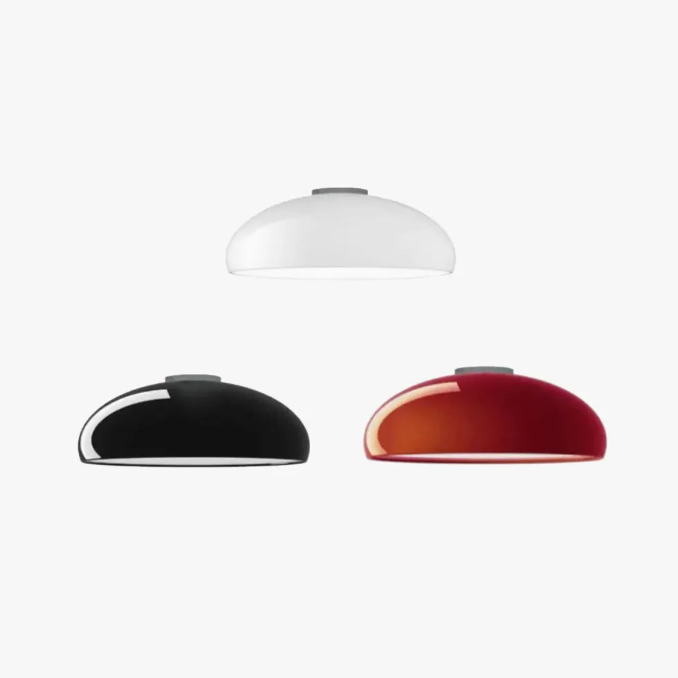 Lampadario moderno sala pranzo Elegante Nero - clowasit.com
