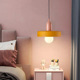 Lampadari in vetro colorato per il soggiorno - clowasit.com