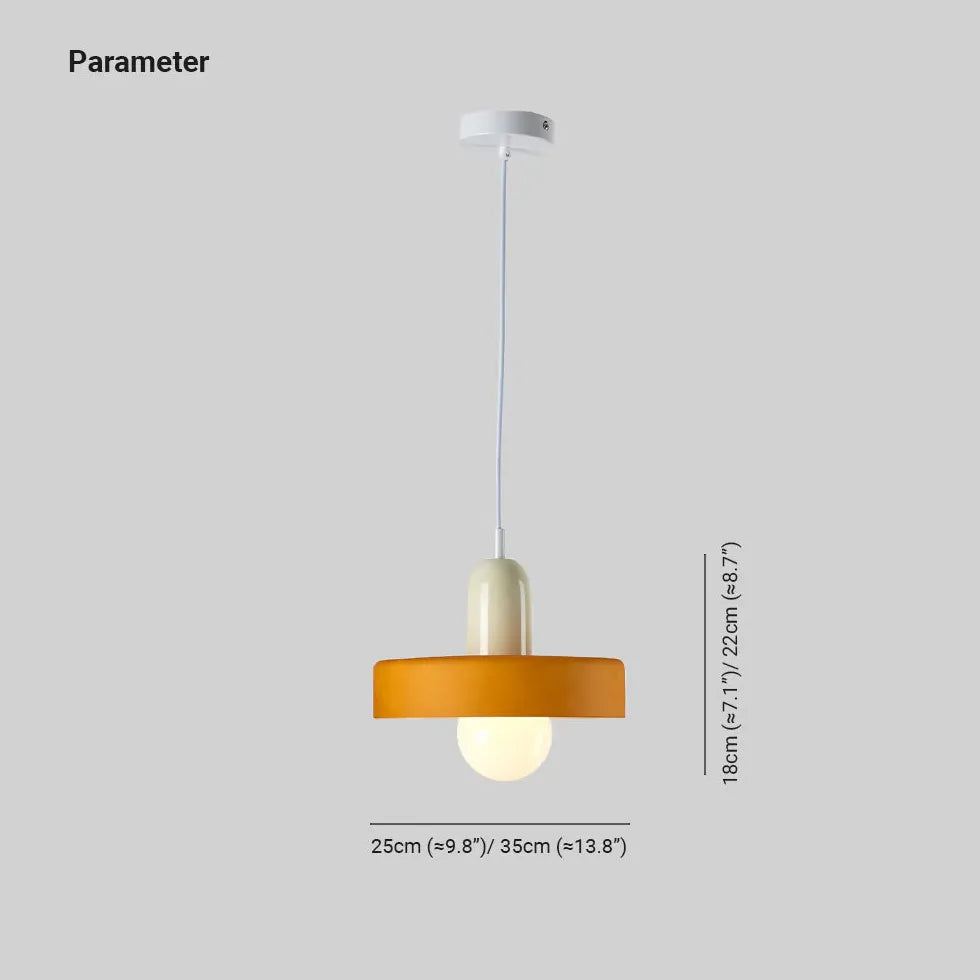 Lampadari in vetro colorato per il soggiorno - clowasit.com