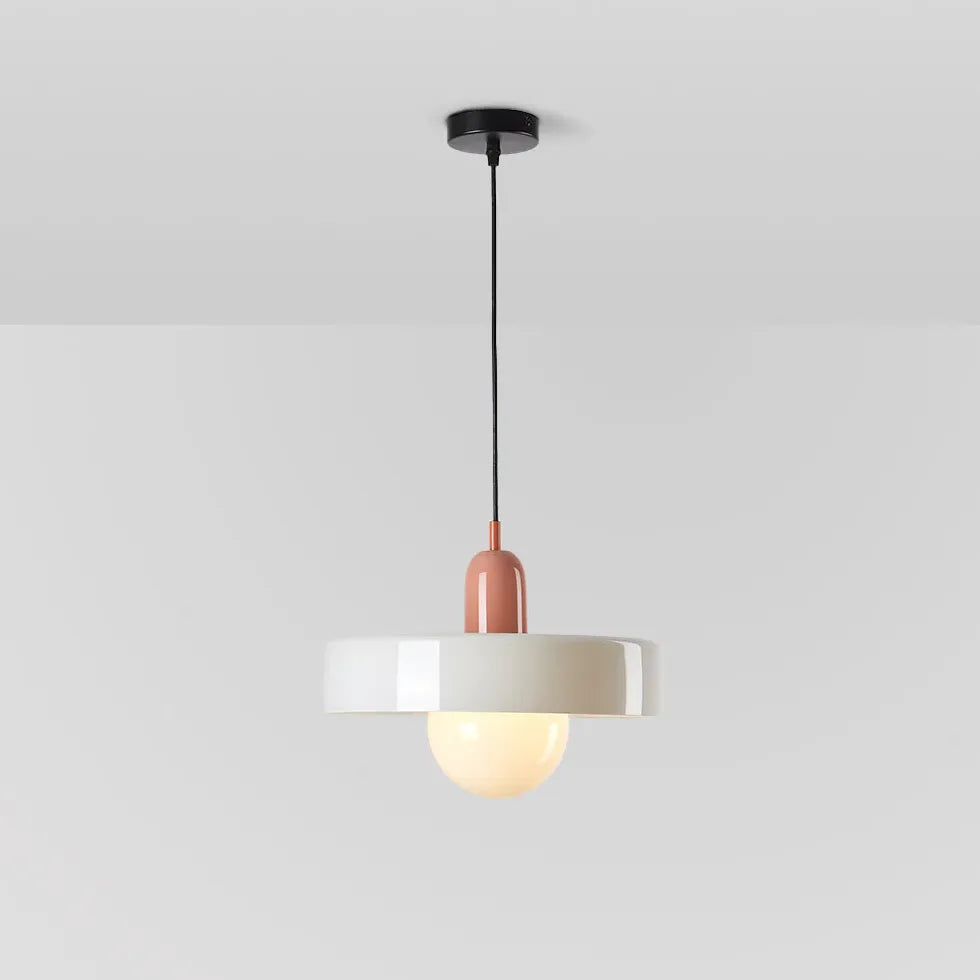 Lampadari in vetro colorato per il soggiorno - clowasit.com