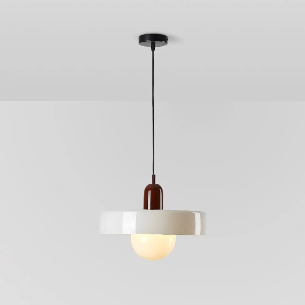 Lampadari in vetro colorato per il soggiorno - clowasit.com