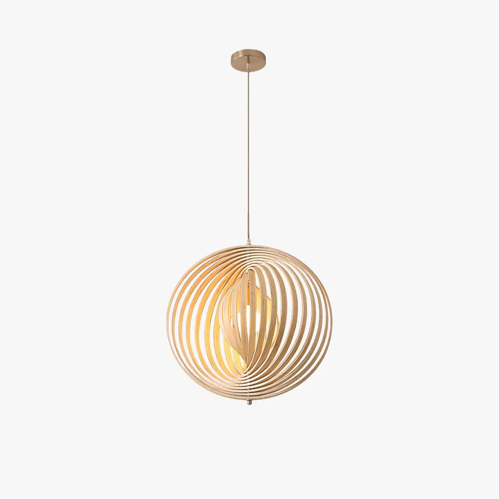 Lampadario Legno Sospensione Design Elegante e Funzionale - clowasit.com