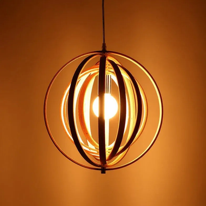 Lampadario Legno Sospensione Design Elegante e Funzionale - clowasit.com