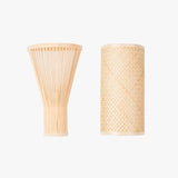 Applique da parete rattan Stile Verticale Elegante - clowasit.com