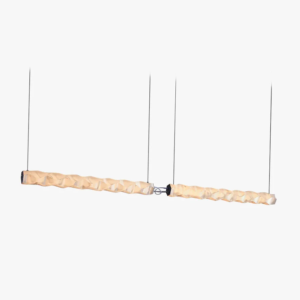 Lampadario moderno led cucina stile onde lunghe - clowasit.com