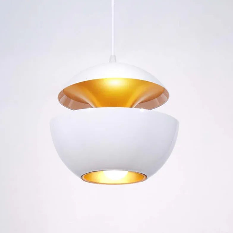 Lampadario moderno a forma di mela - clowasit.com
