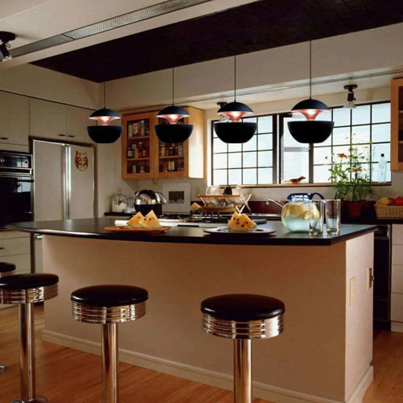 Lampadario moderno a forma di mela - clowasit.com