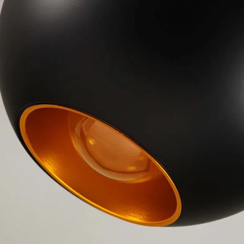 Lampadario moderno a forma di mela - clowasit.com