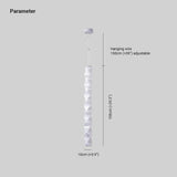 Lampadari Bianchi Eleganza e Design Semplice - clowasit.com