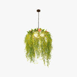 Lampadari Sospensioni Moderni Decorazioni Di Piante Verdi - clowasit.com