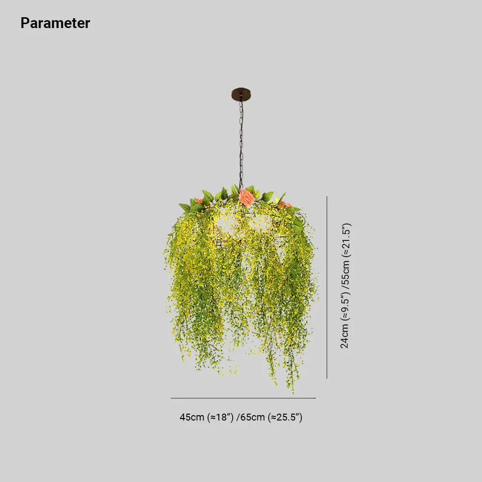 Lampadari Sospensioni Moderni Decorazioni Di Piante Verdi - clowasit.com