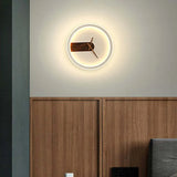 Applique da parete salone LED campana design - clowasit.com