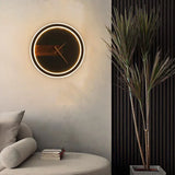 Applique da parete salone LED campana design - clowasit.com