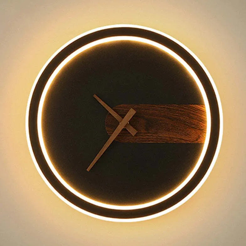 Applique da parete salone LED campana design - clowasit.com