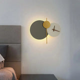 Applique da parete tonda Design A Campana - clowasit.com