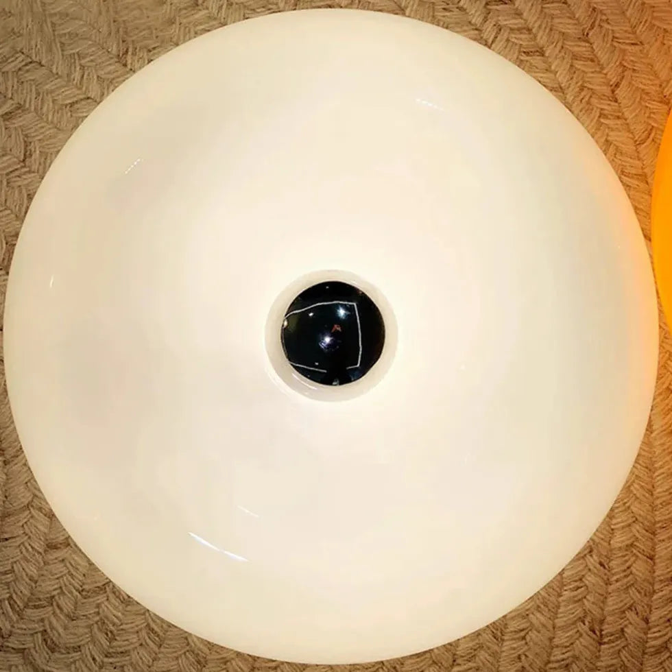 Plafoniere Led Moderne Da Parete Arancione Eleganza - clowasit.com