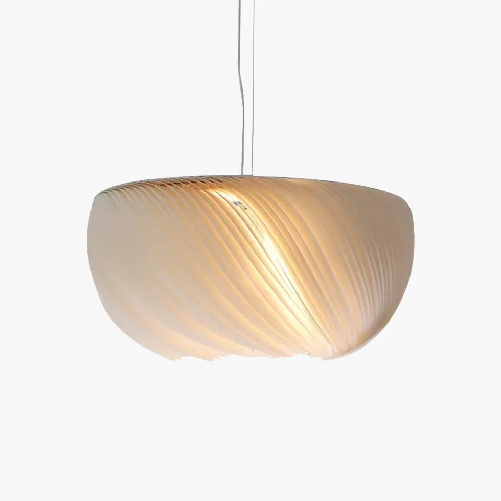Lampadari moderni a spirale elegante e artistico - clowasit.com