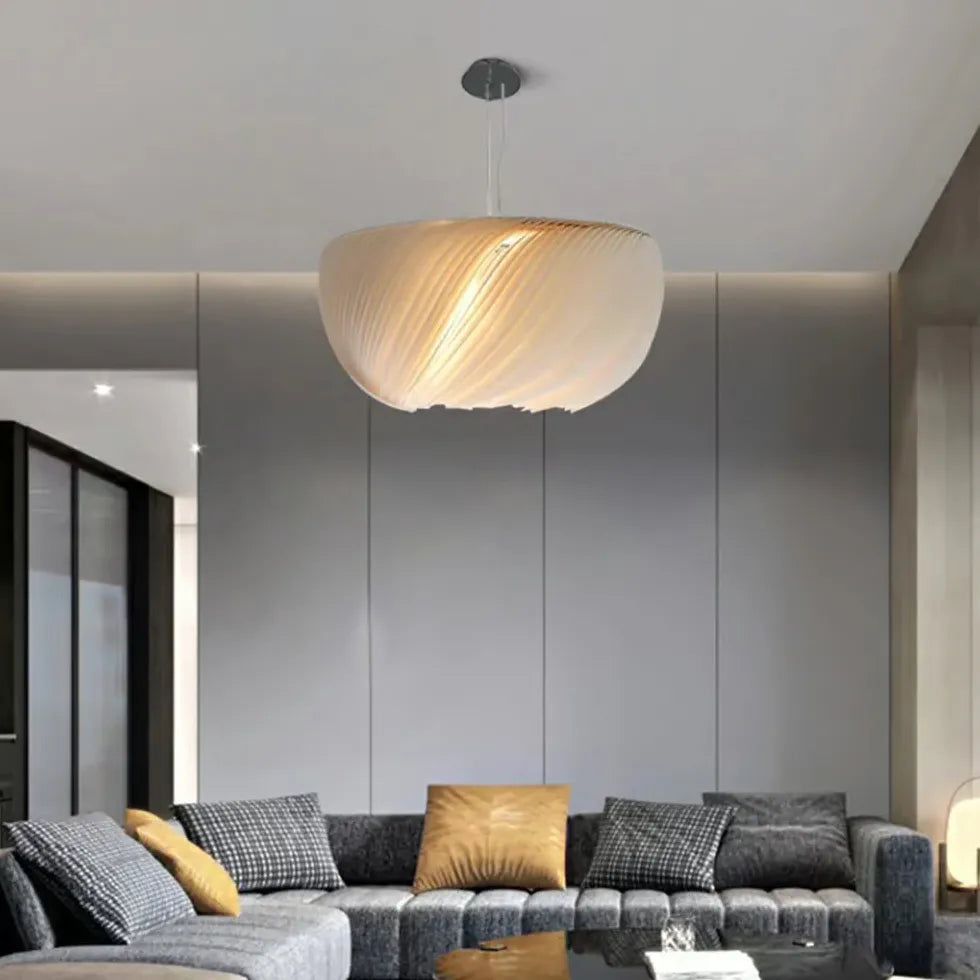 Lampadari moderni a spirale elegante e artistico - clowasit.com