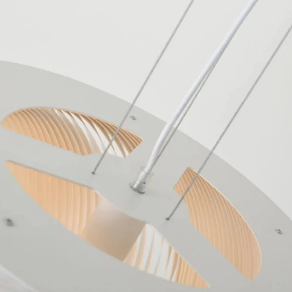 Lampadari moderni a spirale elegante e artistico - clowasit.com