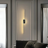 Applique da salotto moderno creativo design lineare - clowasit.com